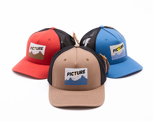 Kappe Picture - Kuldo Trucker - Shitake