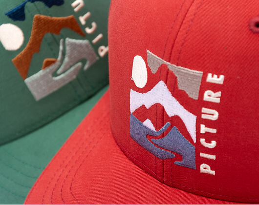 Kappe Picture - Wakopa Bb - Chili Oil