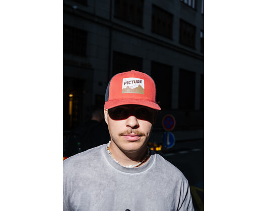 Kappe Picture - Kuldo Trucker - Chili Oil