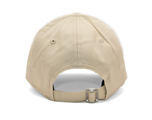 Damen Kappe New Era - MLB Womens Metallic Logo 9FORTY - LA Dodgers - Cream