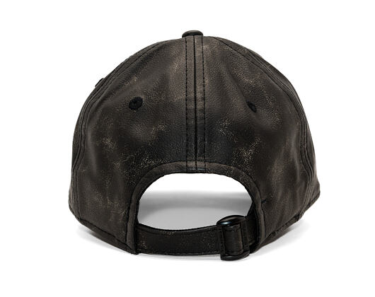 Damen Kappe New Era - MLB Worn PU 9TWENTY - NY Yankees - Black