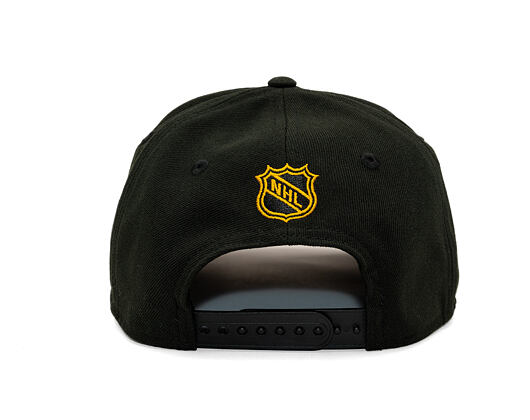Kappe New Era - NHL 9SEVENTY Stretch-Snap - Boston Bruins - Team Color