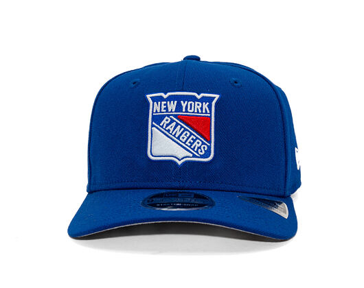 Kappe New Era - NHL 9SEVENTY Stretch-Snap - New York Rangers - Team Color