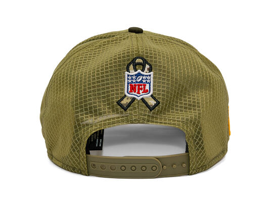 Kappe New Era - NFL25 "Salute to Service" - 9SEVENTY Stretch-Snap - Arizona Cardinals 