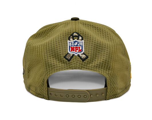 Kappe New Era - NFL25 "Salute to Service" - 9SEVENTY Stretch-Snap - Buffalo Bills 