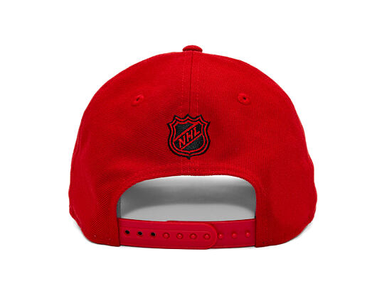 Kappe New Era - NHL 9FORTY M-CROWN - New Jersey Devils - Team Color