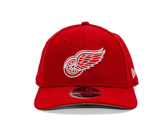 Kappe New Era - NHL 9FORTY M-CROWN - Detroit Red Wings - Team Color
