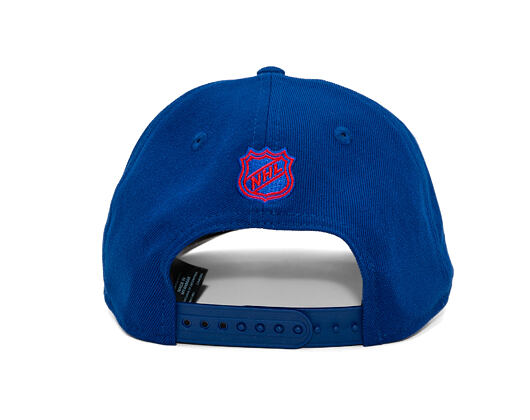 Kappe New Era - NHL 9FORTY M-CROWN - New York Rangers - Team Color