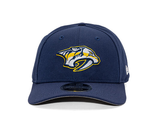 Kappe New Era - NHL 9FORTY M-CROWN - Nashville Predators - Team Color