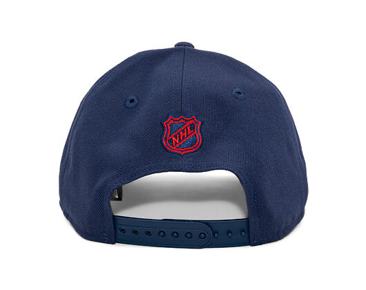 Kappe New Era - NHL 9FORTY M-CROWN - Columbus Blue Jackets - Team Color