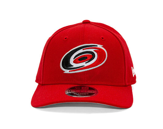 Kappe New Era - NHL 9FORTY M-CROWN - Carolina Hurricanes - Team Color