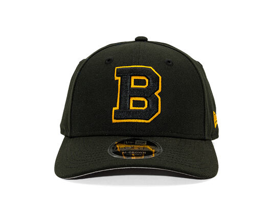 Kappe New Era - NHL 9FORTY M-CROWN - Boston Bruins - Team Color