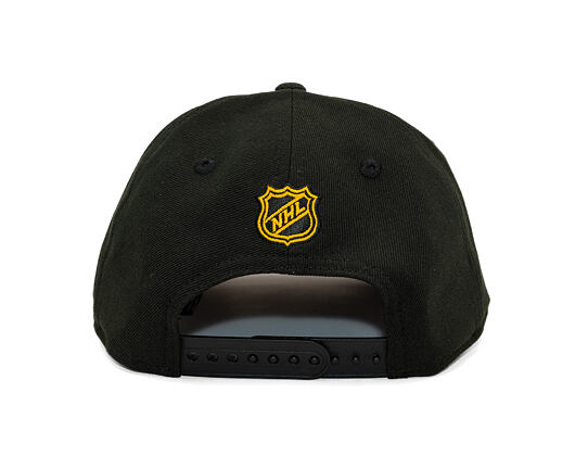 Kappe New Era - NHL 9FORTY M-CROWN - Pittsburgh Penguins - Team Color
