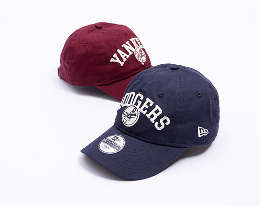 Kinder Kappe New Era - MLB College 9TWENTY - LA Dodgers - Navy