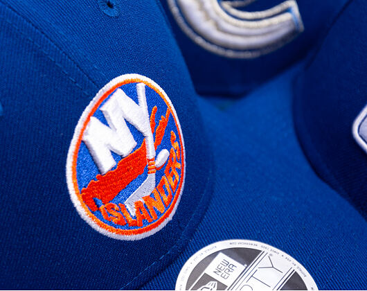 Kappe New Era - NHL 9FORTY M-CROWN - New York Islanders - Team Color
