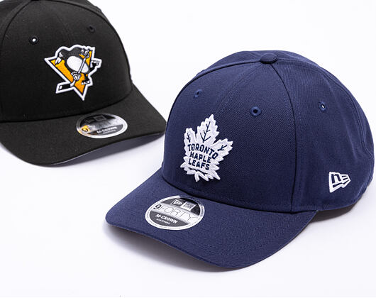 Kappe New Era - NHL 9FORTY M-CROWN - Toronto Maple Leafs - Team Color