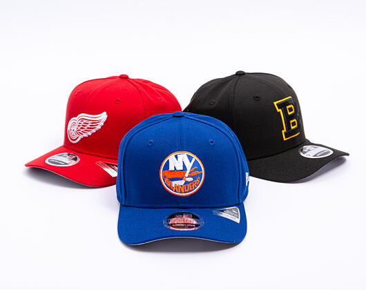 Kappe New Era - NHL 9SEVENTY Stretch-Snap - New York Islanders - Team Color
