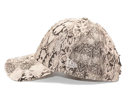 Damen Kappe New Era - MLB Snake 9FORTY - NY Yankees - Gray / White