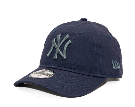 Kinder Kappe New Era - MLB Essential 9TWENTY - NY Yankees - Navy