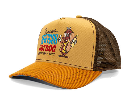 Kappe Stetson - Trucker Cap Famous by JJ Hats