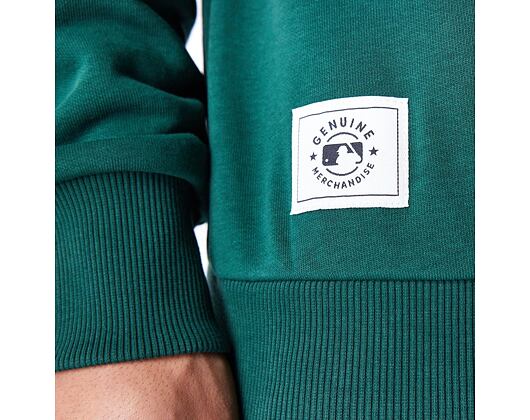 Pullover New Era - MLB Infill Crewneck - Oakland Athletics