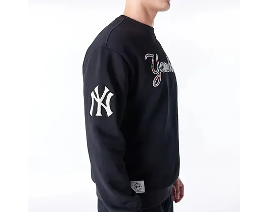 Pullover New Era - MLB Infill Crewneck - NY Yankees