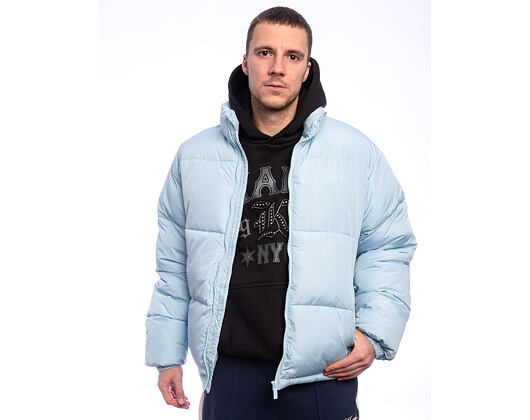 Daunenjacke Karl Kani - Small Signature Embossed Logo Puffer Jacket - Blue