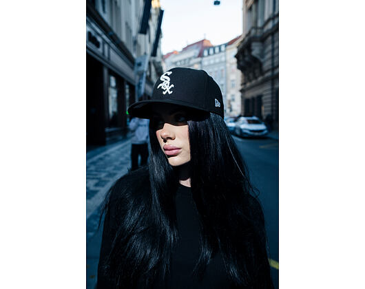 Kappe New Era - MLB On-Field 59FIFTY - Chicago White Sox - Team Color