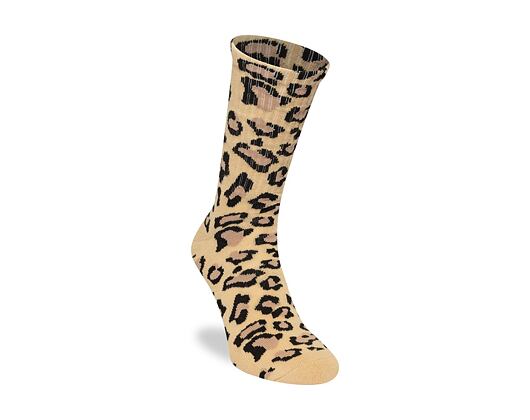 Socken New Era - MLB Leopard Crew Socks 1pk - NY Yankees - Camo
