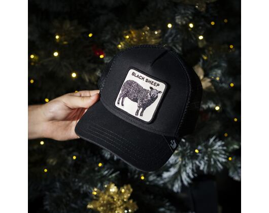 Goorin - The Black Sheep - Trucker Cap