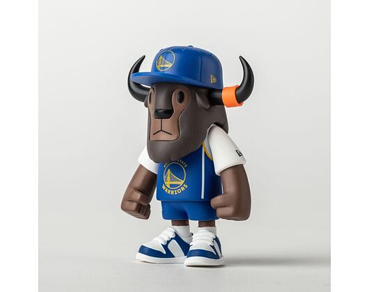 Figur New Era NBA 25 Mini Buffalo Golden State Warriors Blue