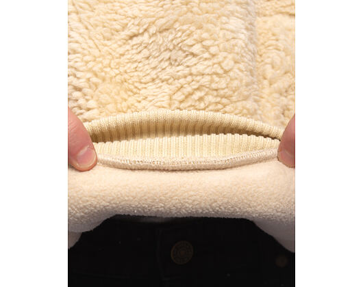 Sweatshirt Karl Kani - Cursive Varsity Teddy Os Hoodie