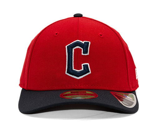 Kappe New Era - MLB Player Replica 9FORTY M-CROWN - Cleveland Guardians