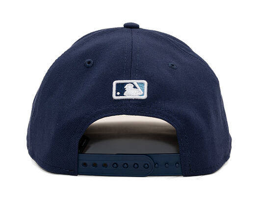 Kappe New Era - MLB Player Replica 9FORTY M-CROWN - Tampa Bay Rays