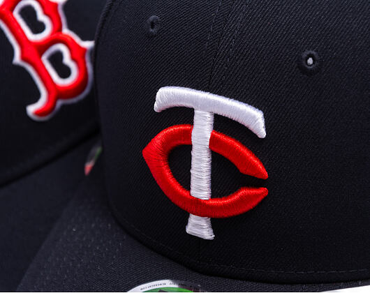 Kappe New Era - MLB Player Replica 9FORTY M-CROWN - Minnesota Twins