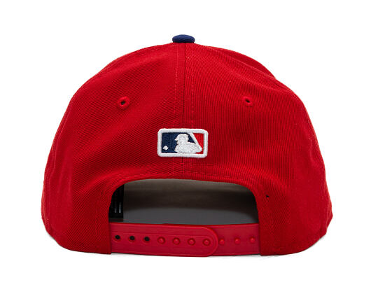 Kappe New Era - MLB Player Replica 9FORTY M-CROWN - Philadelphia Phillies