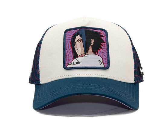 Kappe Capslab Trucker Premium Naruto X Capslab