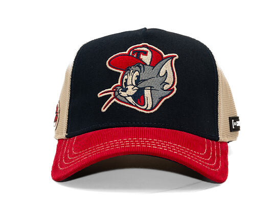 Kappe Capslab Semi Curved Premium Tom & Jerry X Capslab