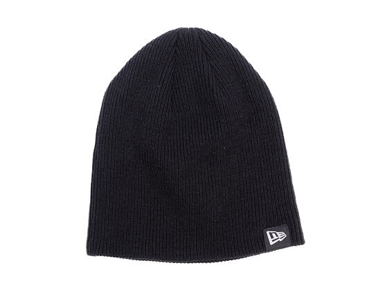 Mütze New Era - Essential Skully Beanie - Black