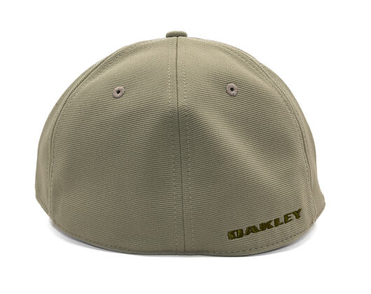 Kappe Oakley - Tincan Remix Cap - Boulder Green/Army Green