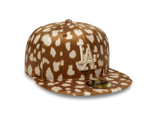 Kappe New Era - Animal Pack 59FIFTY MLB Bambi Print - LA Dodgers
