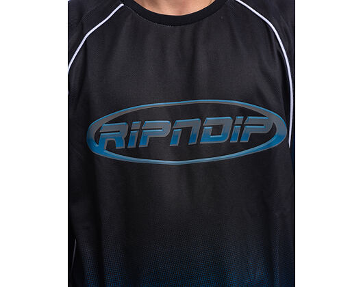 Trikot Rip N Dip - Surround Sound Hockey Jersey - Black/Blue