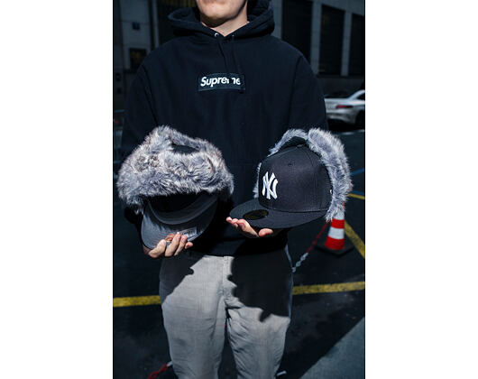 Kappe New Era - MLB 1996 World Series Dogear 59FIFTY - NY Yankees - Black