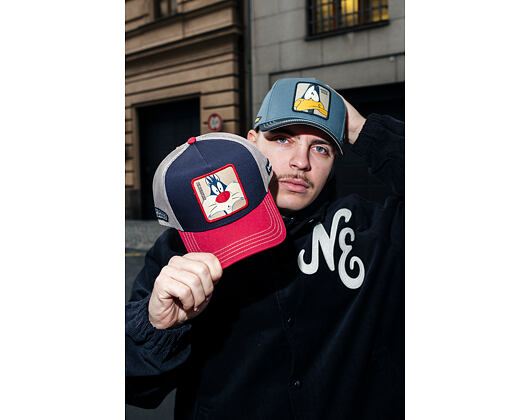 Kappe Capslab - Looney Tunes trucker