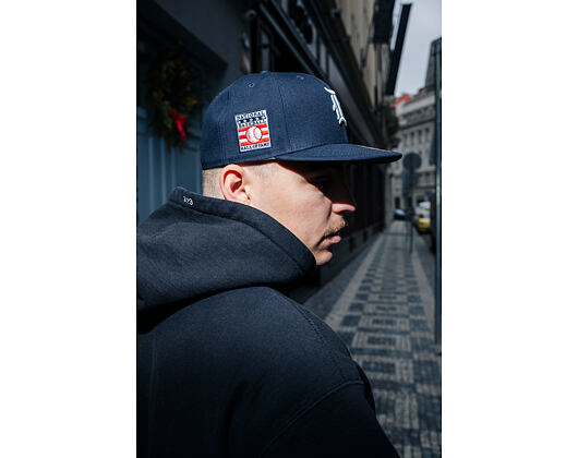 Kappe New Era - 59FIFTY MLB 25 Hall Of Fame - Detroit Tigers