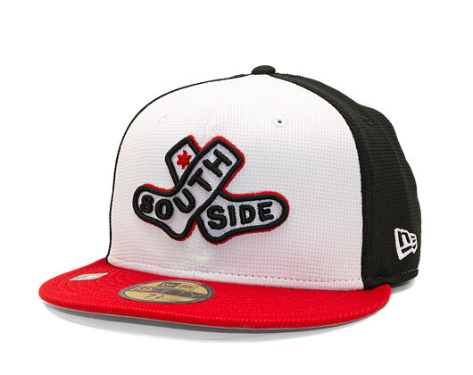 Kappe New Era - 59FIFTY MLB City Connect - Chicago White Sox