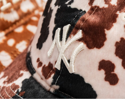 Kappe New Era - Animal Pack 9TWENTY MLB Cow Print - NY Yankees