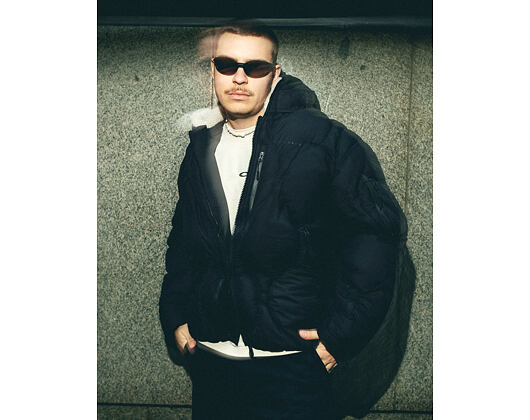 Jacke Oakley - Urbanslope Puffer Jacket - Blackout