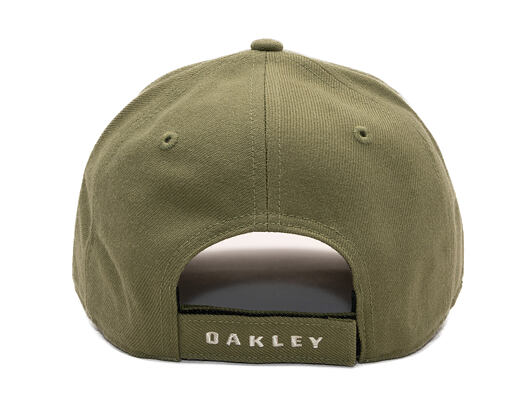 Kappe Oakley - 47 Oakley Mvp Cap - Army Green