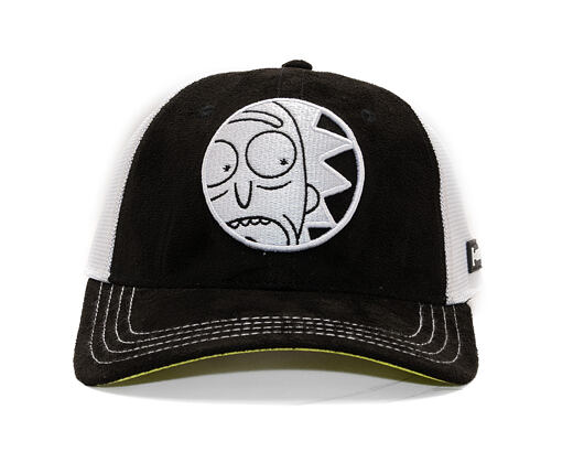 Kappe Capslab - Rick & Morty Trucker
